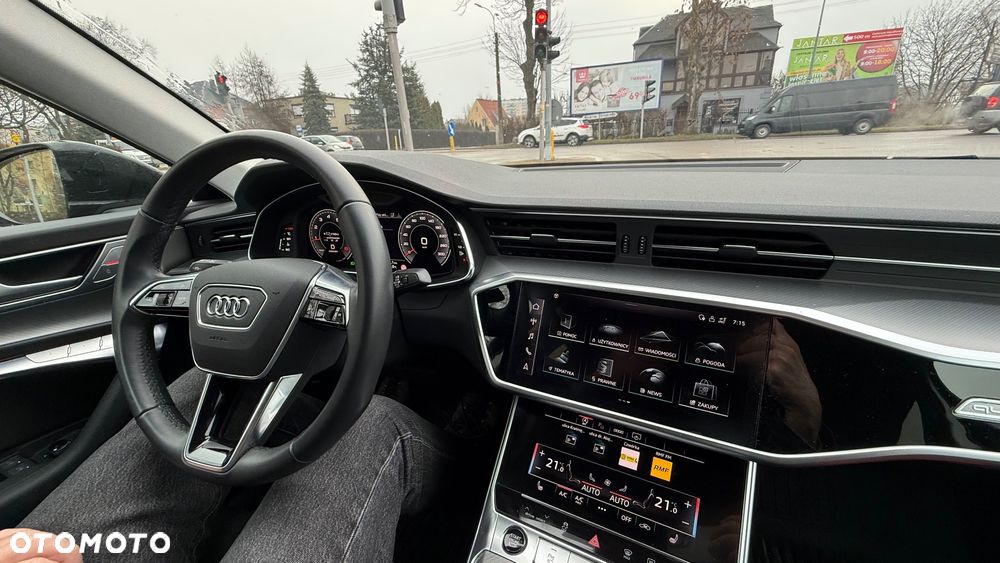 Audi A6 Limousine 45 TFSI mHEV Quattro S tronic - 10