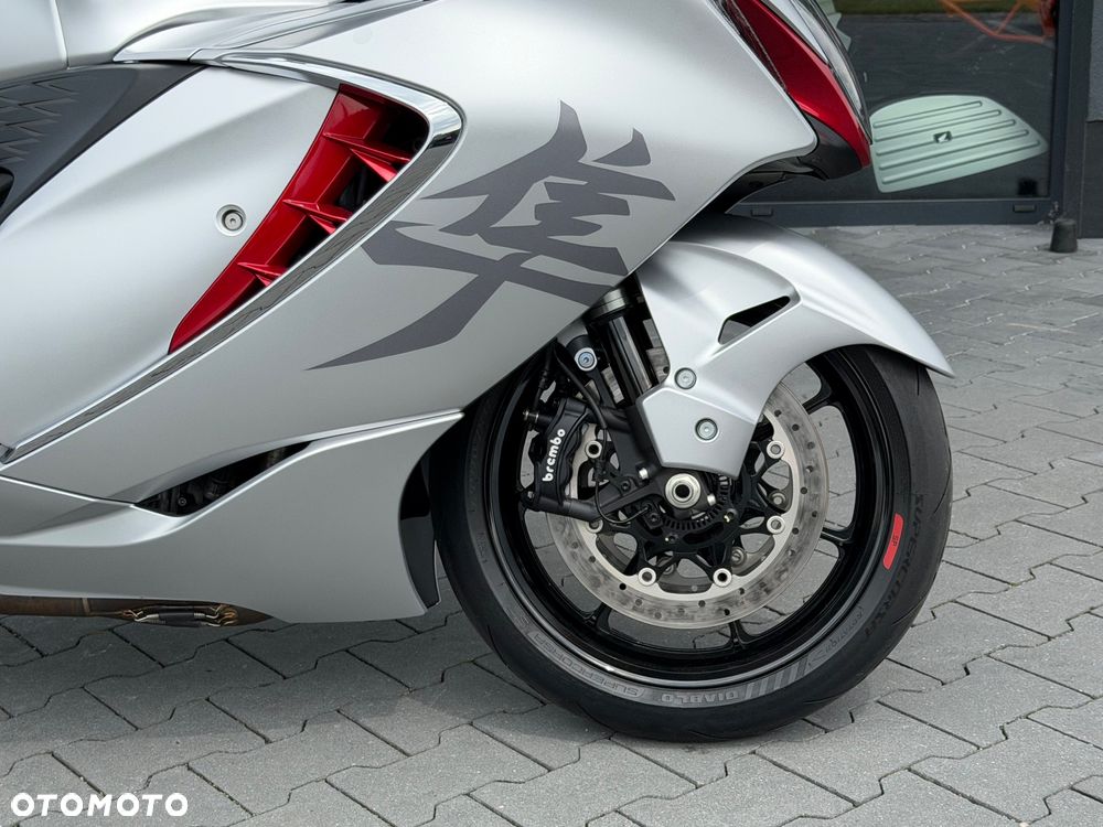 Suzuki Hayabusa - 7