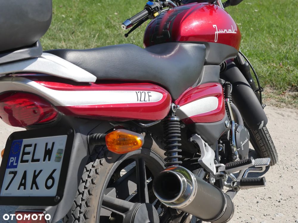 Junak 125 - 5
