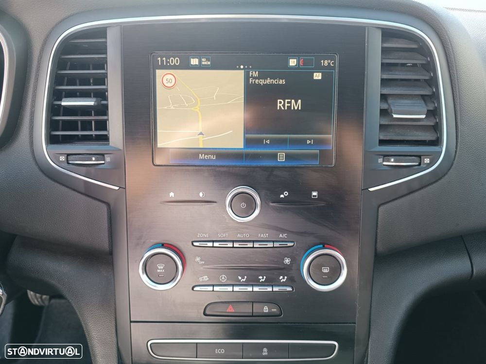 Renault Mégane Sport Tourer ENERGY dCi 110 EXPERIENCE - 21