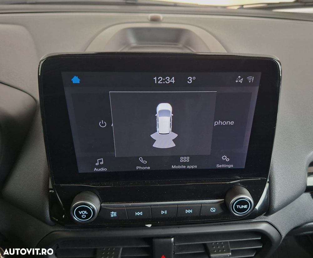 Ford EcoSport 1.5 TDCi Titanium - 24