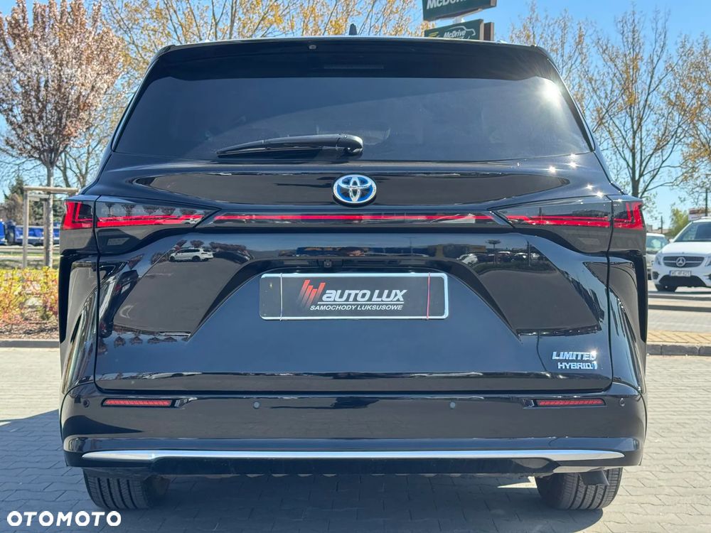 Toyota Sienna - 20