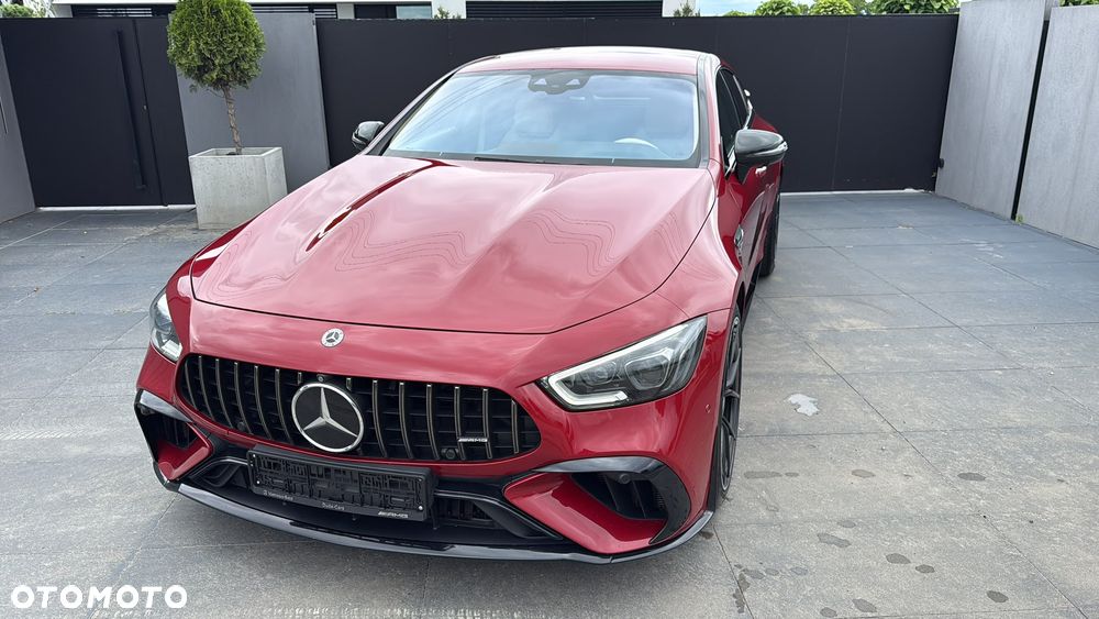 Mercedes-Benz AMG GT 63 S E Perform Speedshift MCT 9G - 5
