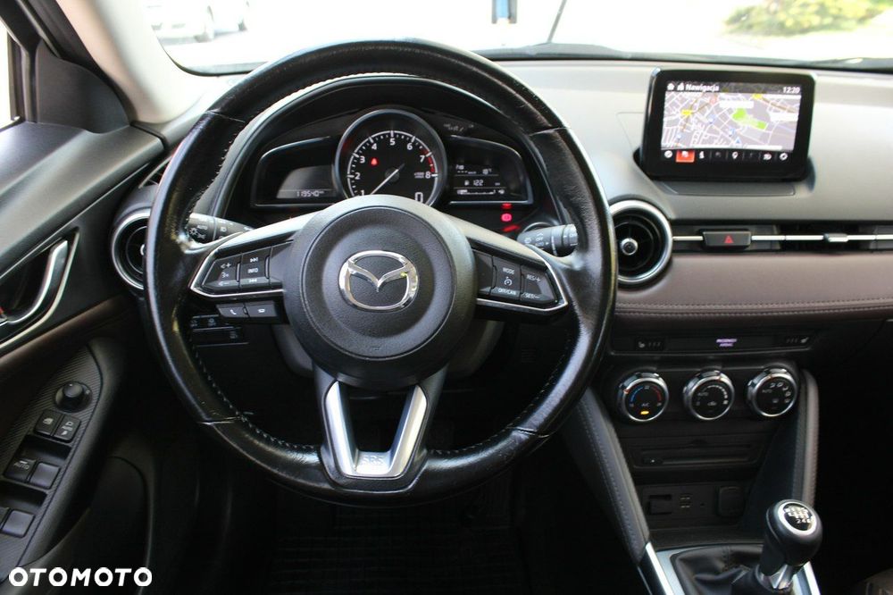 Mazda CX-3 SKYACTIV-G 120 FWD Exclusive-Line - 8