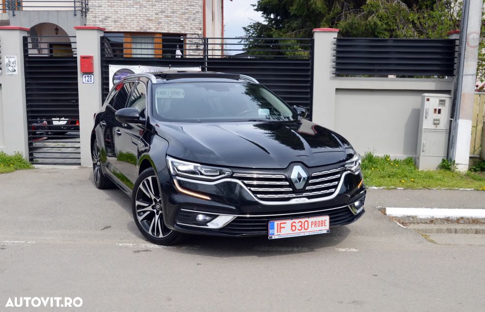 Renault Talisman TCe 160 EDC GPF INITIALE PARIS - 18