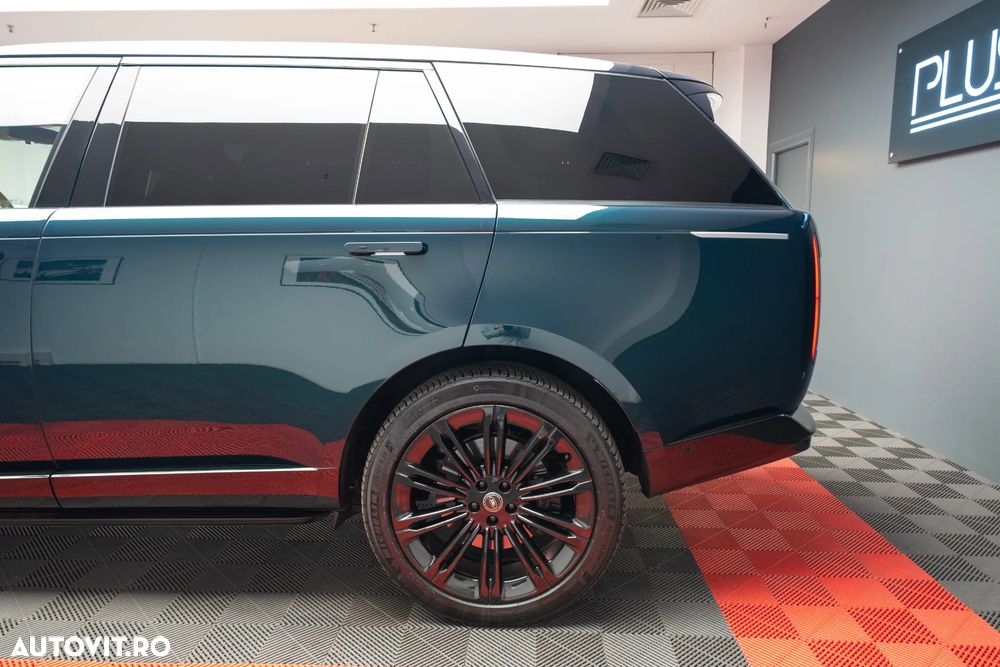 Land Rover Range Rover 4.4 V8 P530 LWB SV - 15