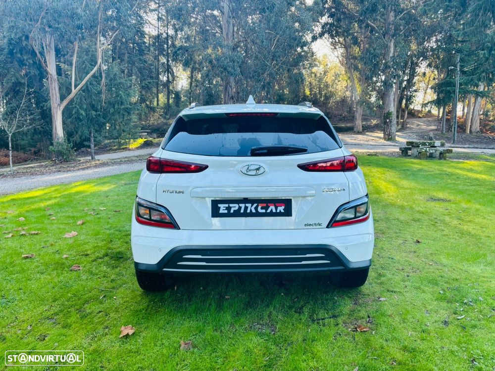 Hyundai Kauai 39 kWh Premium - 6