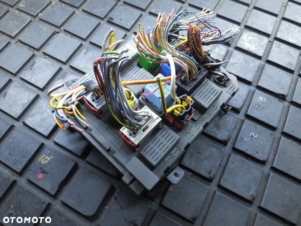 Sterownik BSI 9648051080 Peugeot 607 - 1