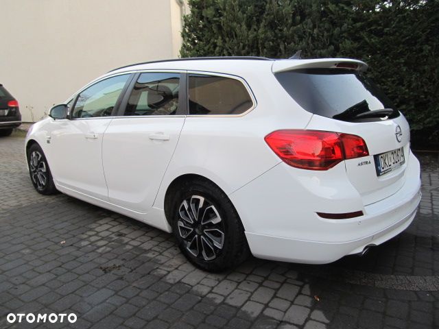 Opel Astra 1.4 T Cosmo - 3