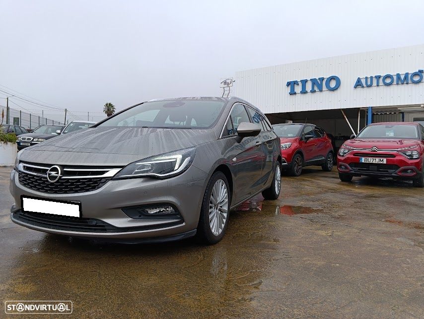 Opel Astra Sports Tourer 1.6 CDTI Edition S/S - 3