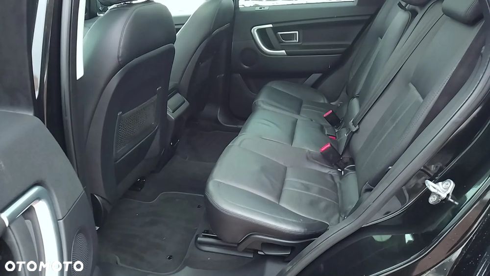 Land Rover Discovery Sport TD4 Pure - 10