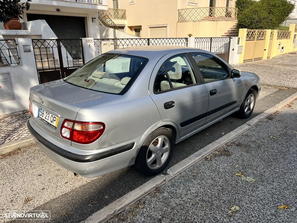 Nissan Almera 1.5 Comfort ABS+AC - 12