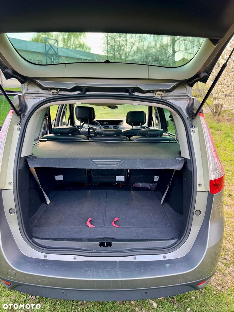 Renault Grand Scenic Gr 2.0 dCi Bose - 20