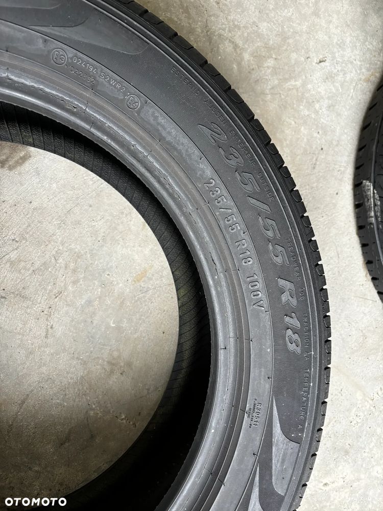 Opony letnie Pirelli Scorpion Verde - 235/55R18 - 7