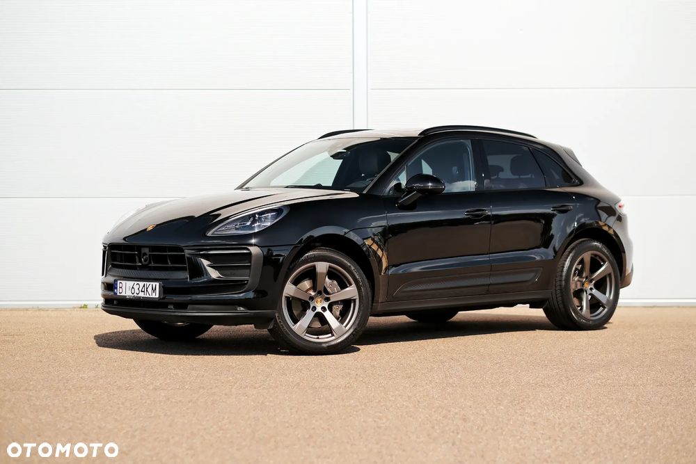Porsche Macan Standard - 3