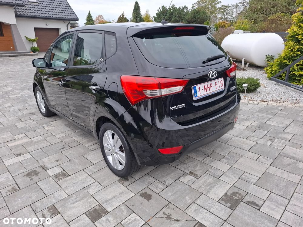Hyundai ix20 1.4 blue Classic - 7