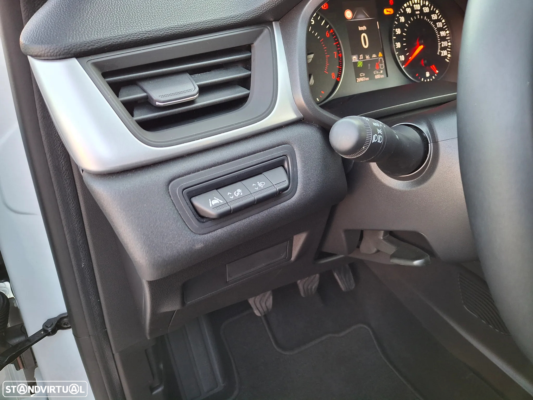 Mitsubishi ASX 1.0 MPI-T Invite - 10