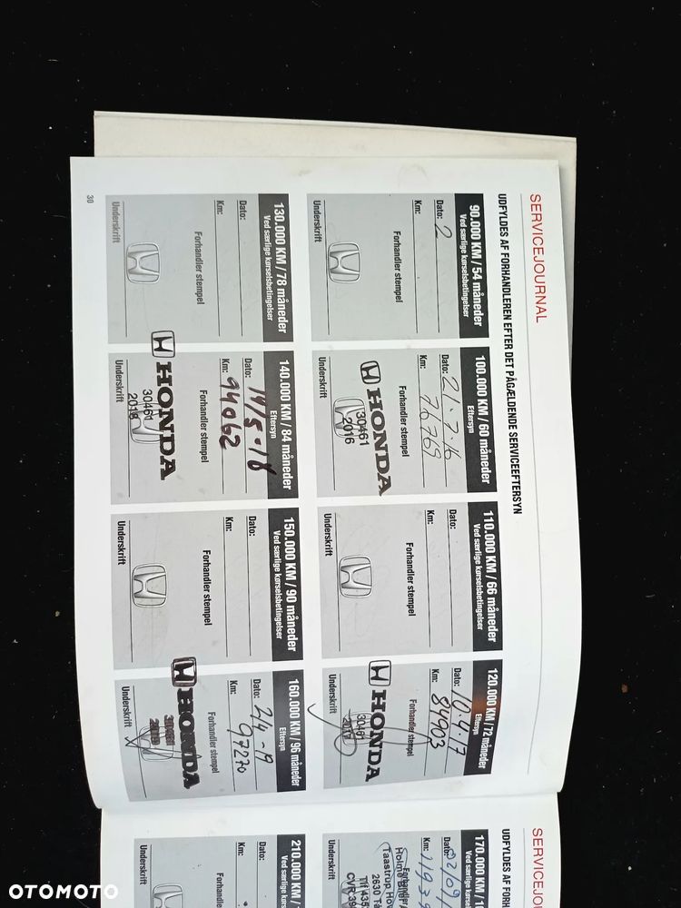 Honda Civic 1.8i-VTEC Automatik Sport - 37