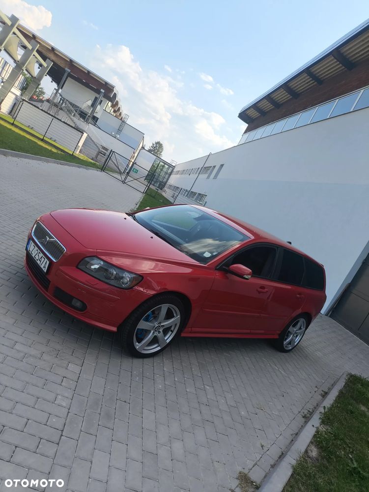 Volvo V50 T5 Summum - 1