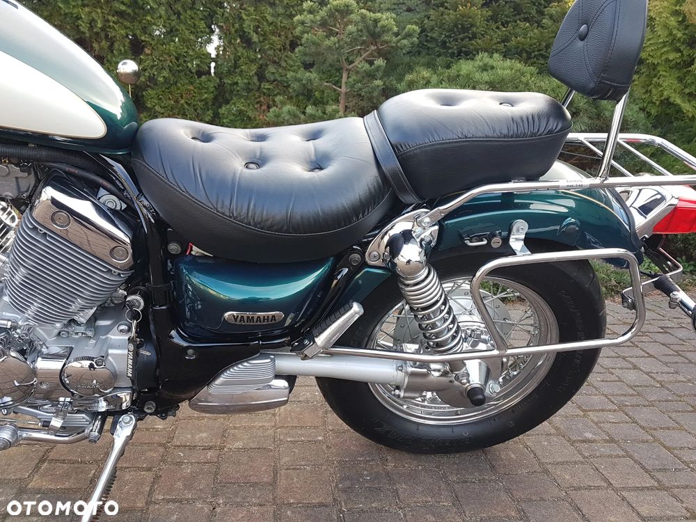 Yamaha Virago - 15