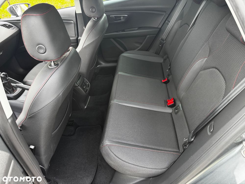 Seat Leon 1.4 TSI Start&Stop FR - 25