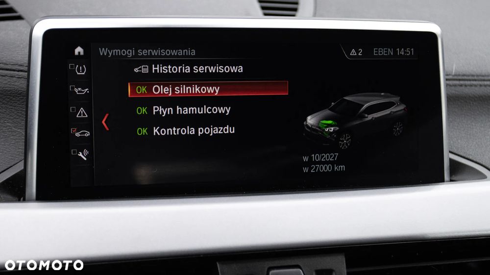 BMW X2 sDrive18i GPF Advantage - 25