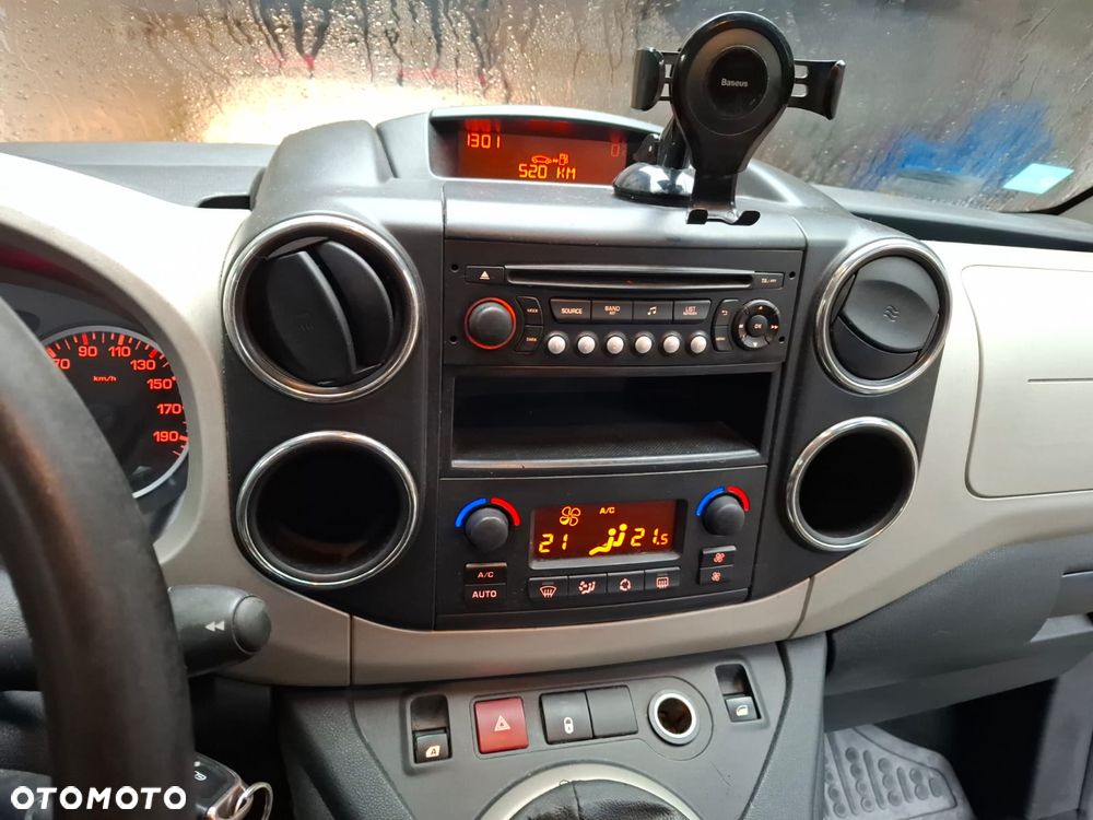 Peugeot Partner 1.6 HDi Outdoor - 15