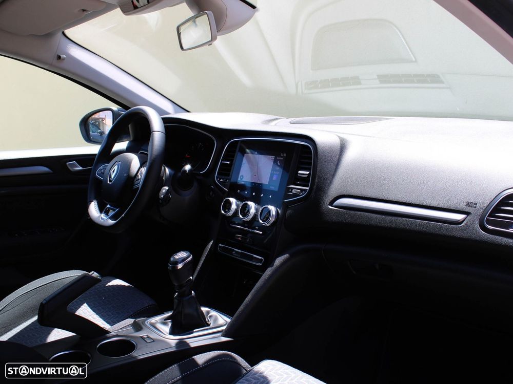 Renault Mégane Sport Tourer 1.5 Blue dCi Limited - 60