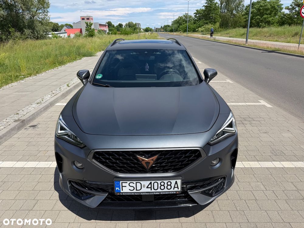 Cupra Formentor 2.0 TSI 4Drive VZ DSG - 5