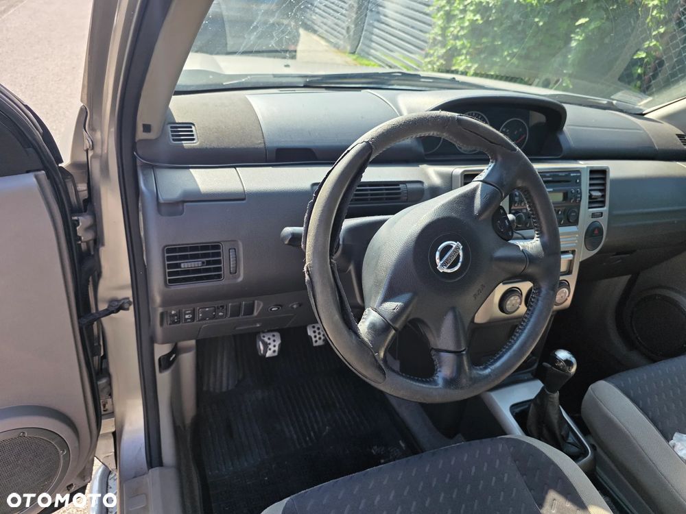 Nissan X-Trail 2.0 Comfort - 7