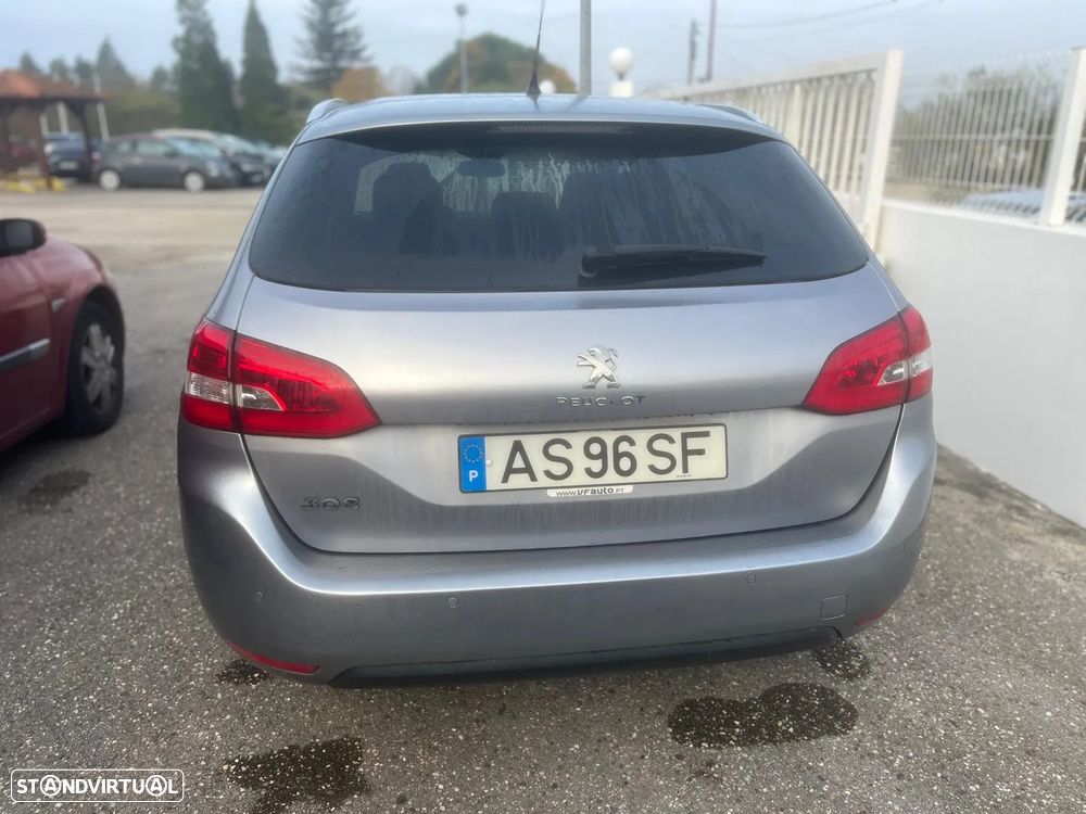 Peugeot 308 SW BlueHDi 120 Stop & Start Style - 5