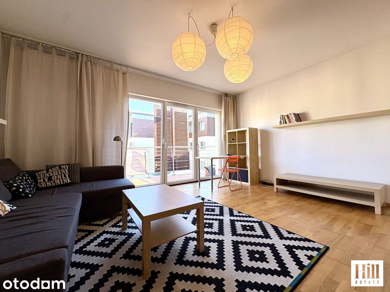 Ligota Park | 40,8 m² | Balkon | Garaż | Osiedle strzeżone