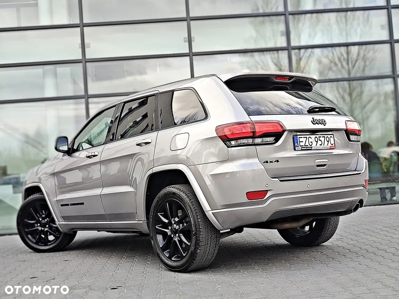 Jeep Grand Cherokee 3.6 V6 Trailhawk - 7