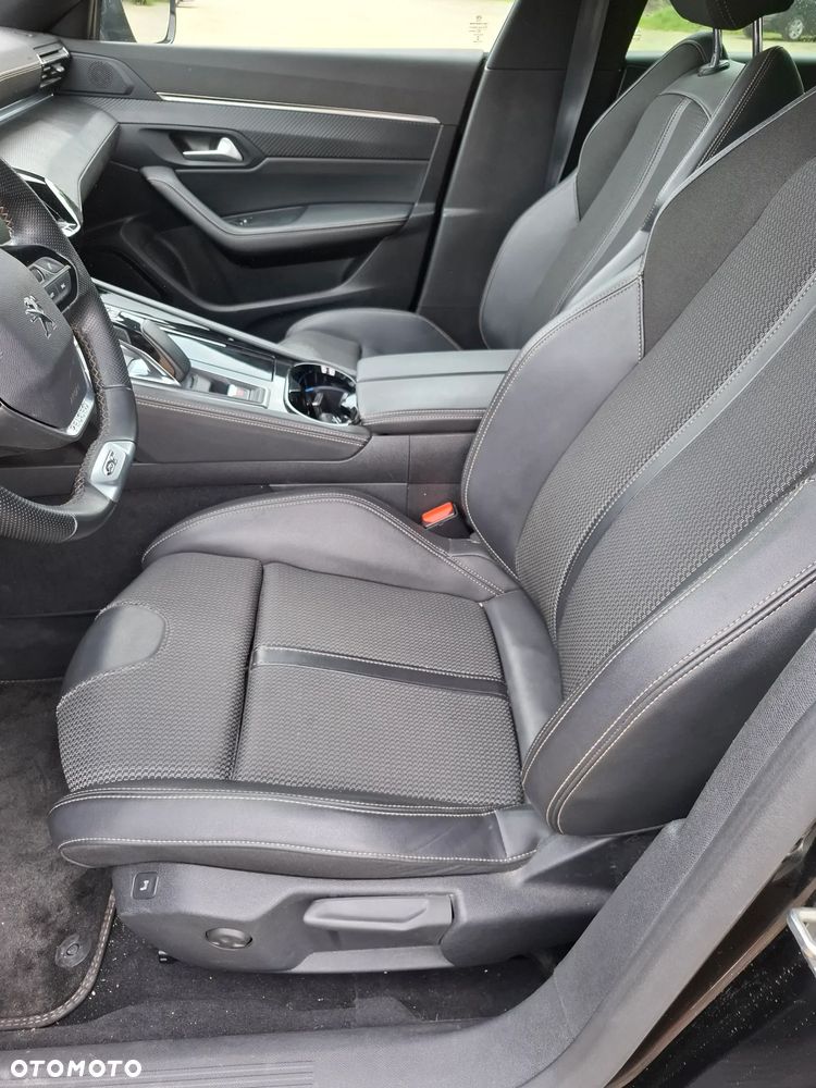 Peugeot 508 1.6 PureTech GT S&S EAT8 - 20