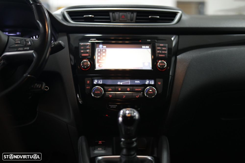 Nissan Qashqai 1.5 dCi Business Edition - 23