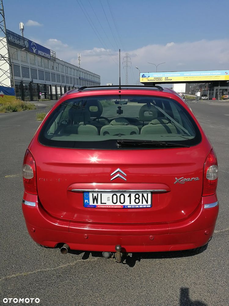 Citroën Xsara Picasso 2.0 16V Exclusive - 7