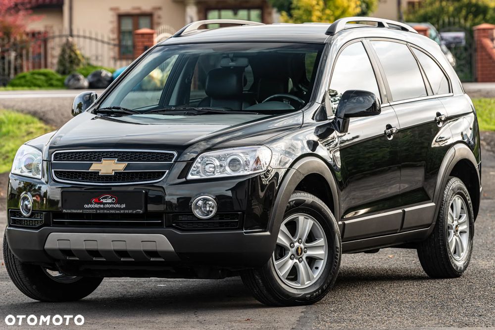 Chevrolet Captiva 2.0 d LS 5os - 4