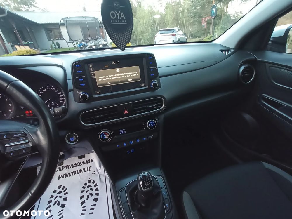 Hyundai Kona 1.0 T-GDI Advantage - 16