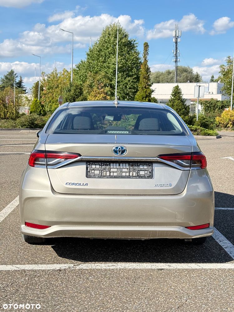 Toyota Corolla 1.8 Hybrid GPF Comfort - 5