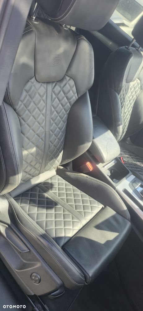 Audi Q5 50 TDI quattro tiptronic S line - 30