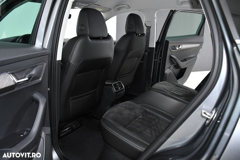 Skoda Karoq 1.5 TSI DSG Sportline - 6