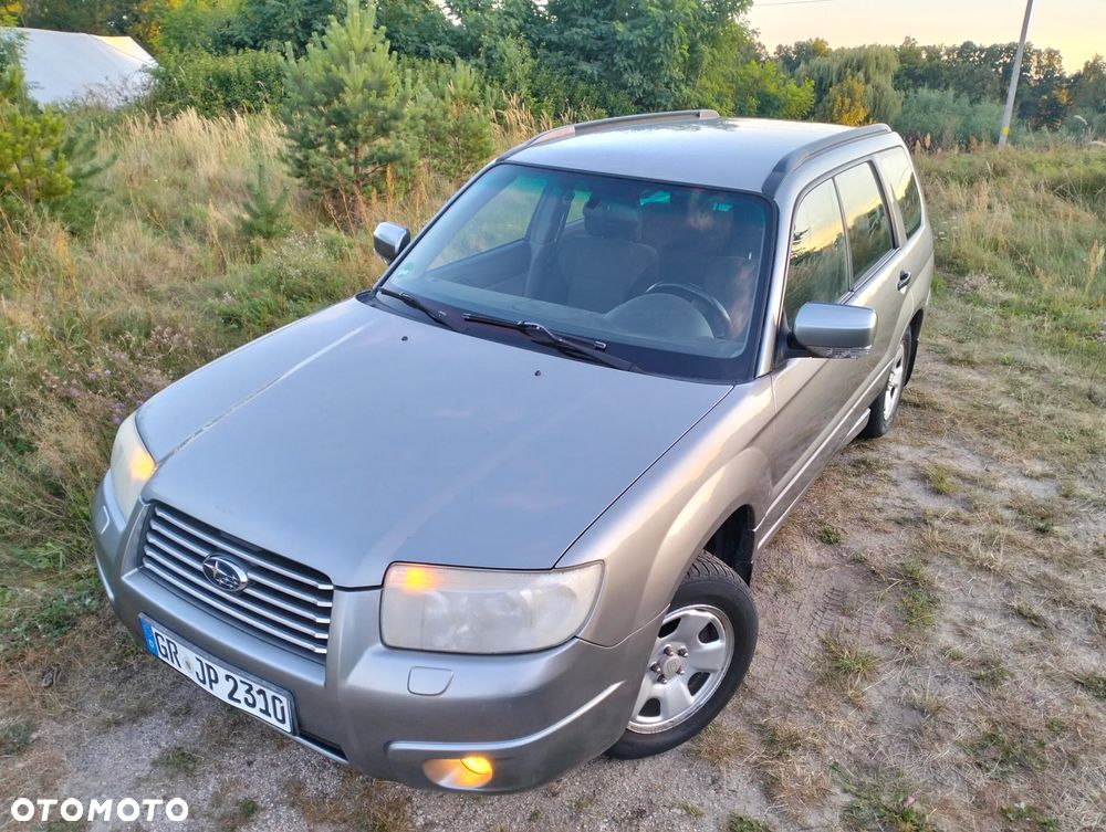 Subaru Forester 2.0X Comfort - 4