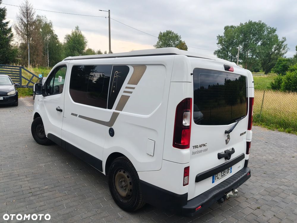 Renault TRAFIC WESTFALIA HORIZON VAN KAMPER CALIFORNIA - 21