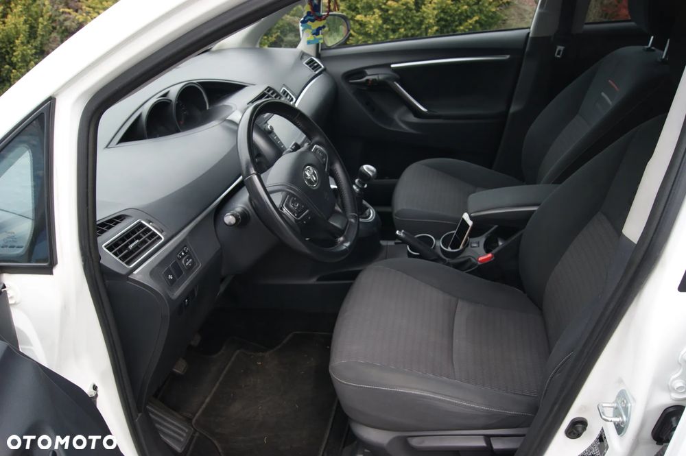 Toyota Verso 1.8 5-Sitzer Edition S+ - 5