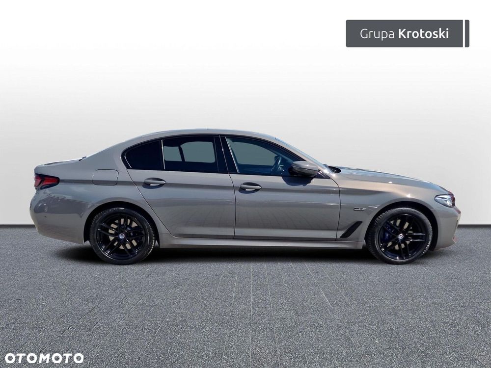 BMW Seria 5 - 8