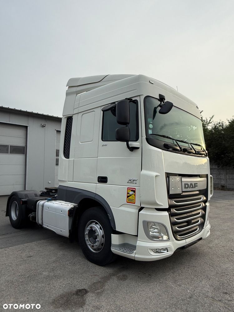 DAF XF510 - 2