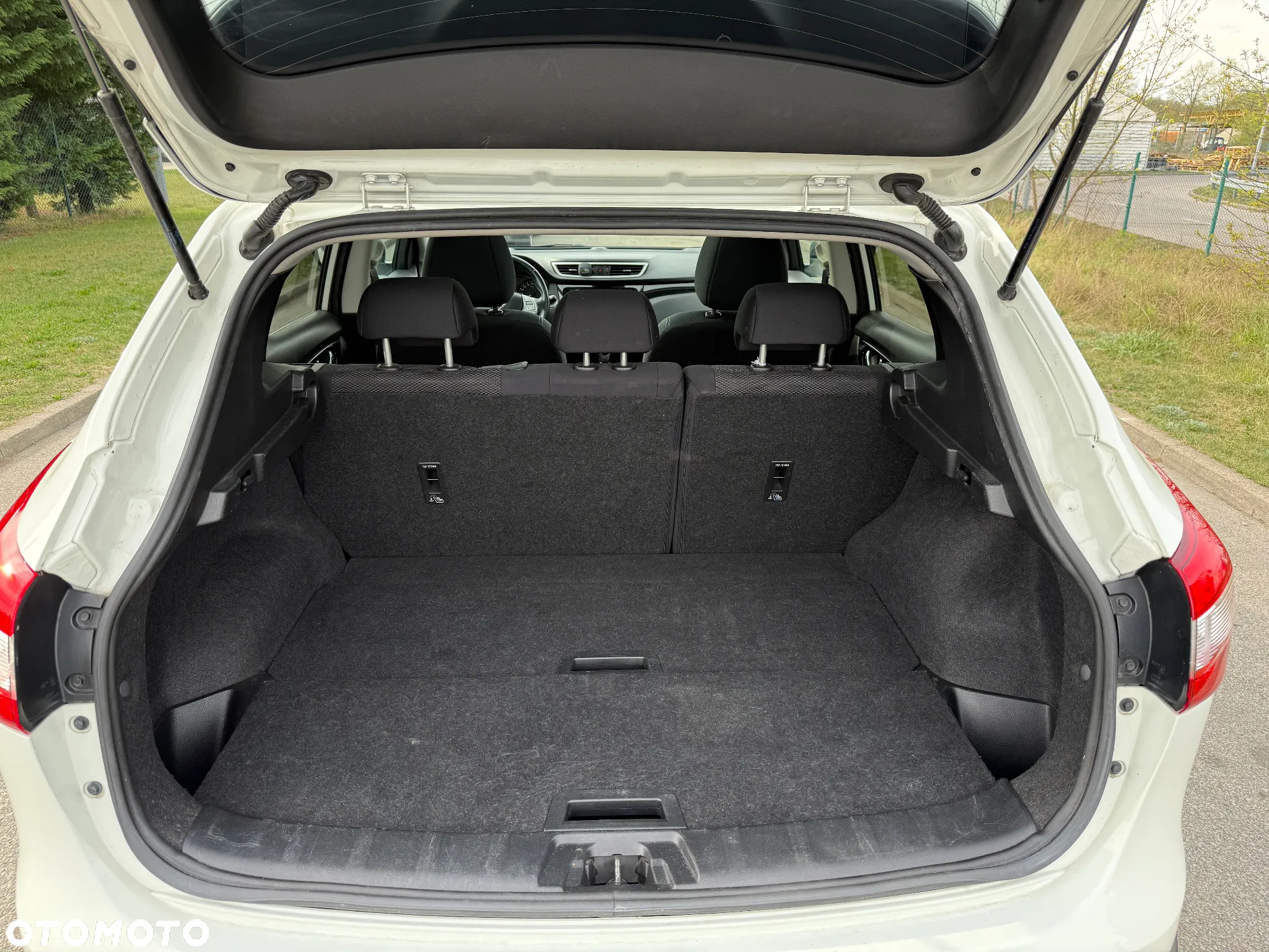 Nissan Qashqai - 10
