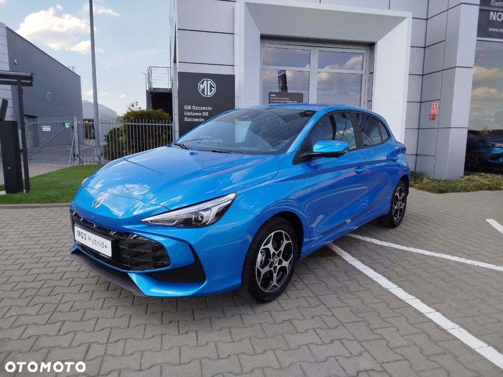 MG MG3 - 3