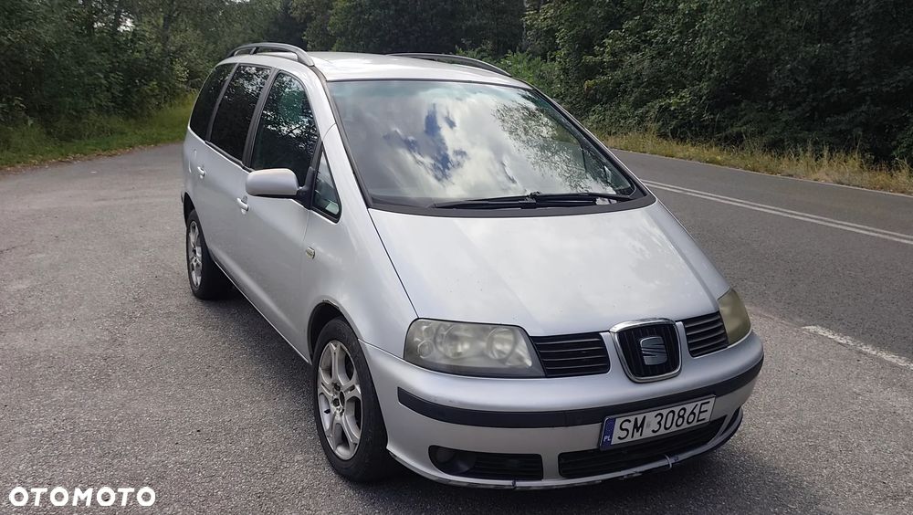 Seat Alhambra - 1
