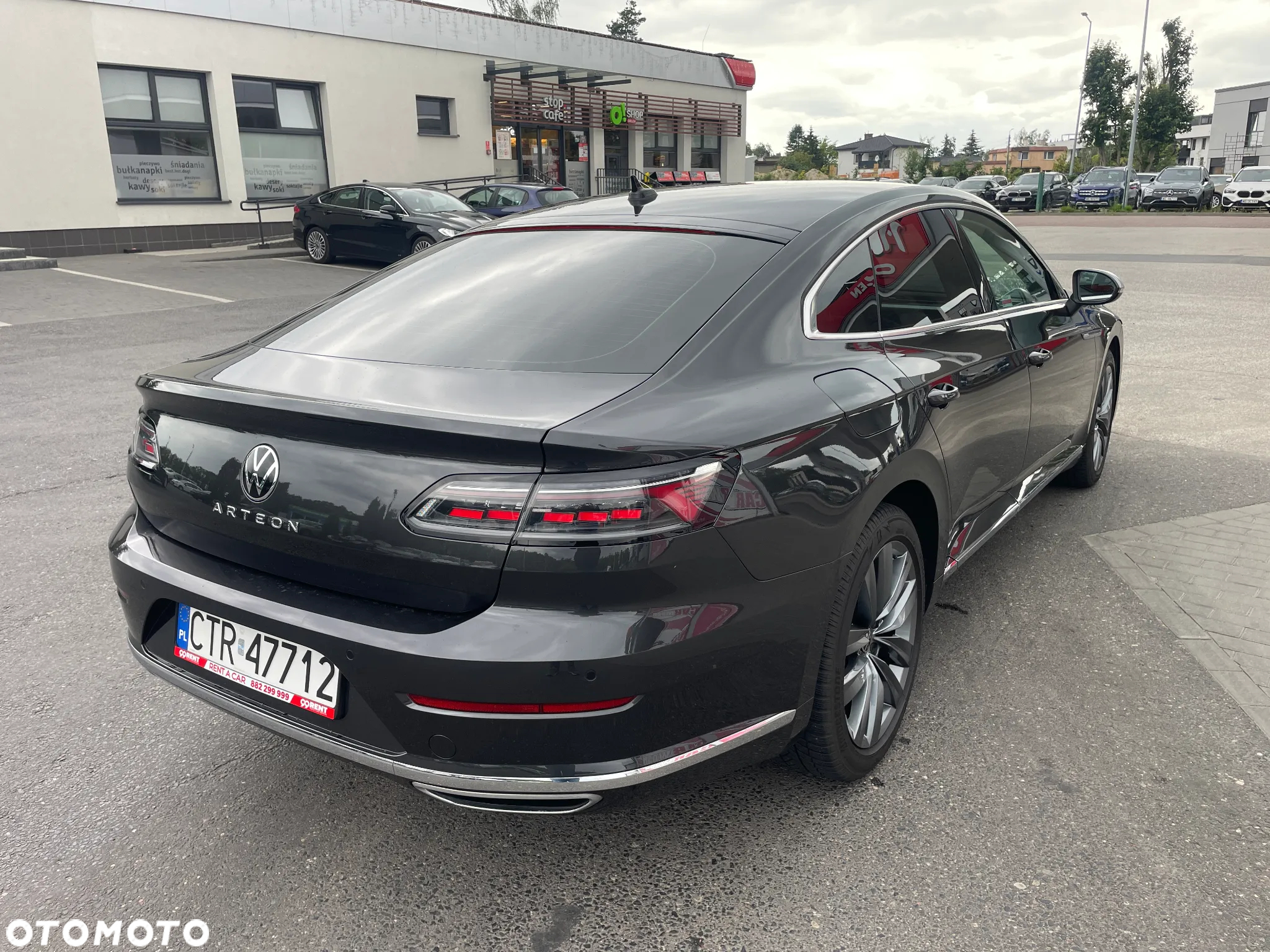 Volkswagen Arteon 2.0 TSI Elegance DSG - 4